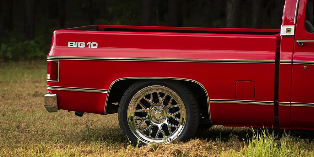 Chevrolet C10 Pickup